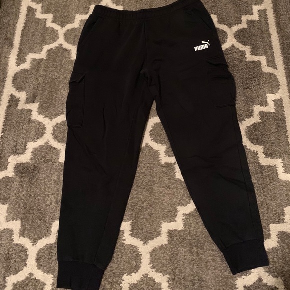 puma mens sweats